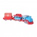 KNZ-30788 Kanz Çuf Çuf Tren Oyun Seti