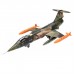 Revell Maket Seti F-104 G Starfighter NL-B 63879