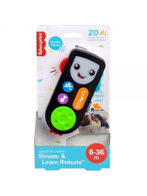HHH27 Fisher-Price İzle Ve Öğren Kumanda…