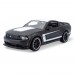 Maisto 1:24 Ford Mustang Boss 302 Matte Black