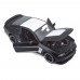 Maisto 1:24 Ford Mustang Boss 302 Matte Black