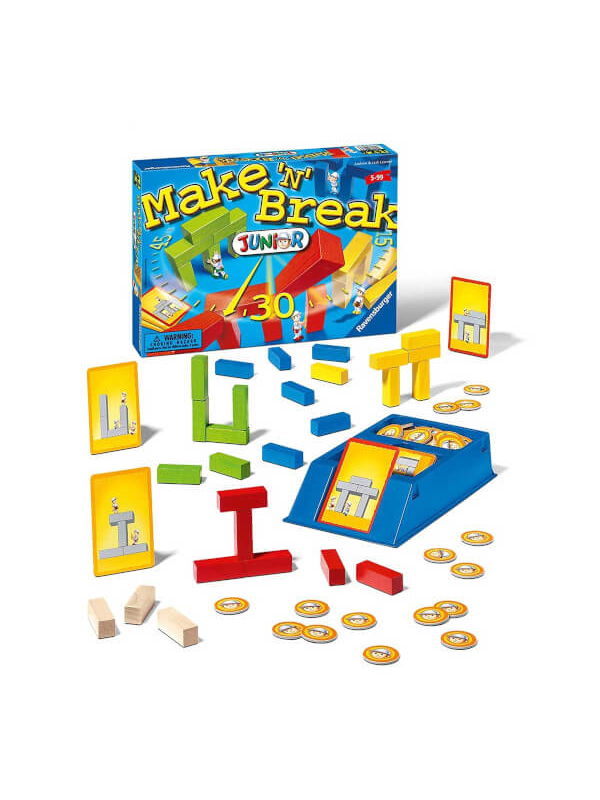 ROT214341 Make'n Break Junior Oyun Seti…