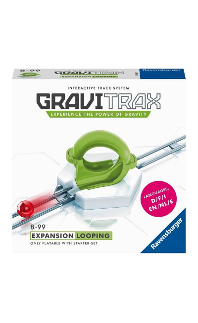 RGR260935 Gravitrax Döngü Oyun Seti