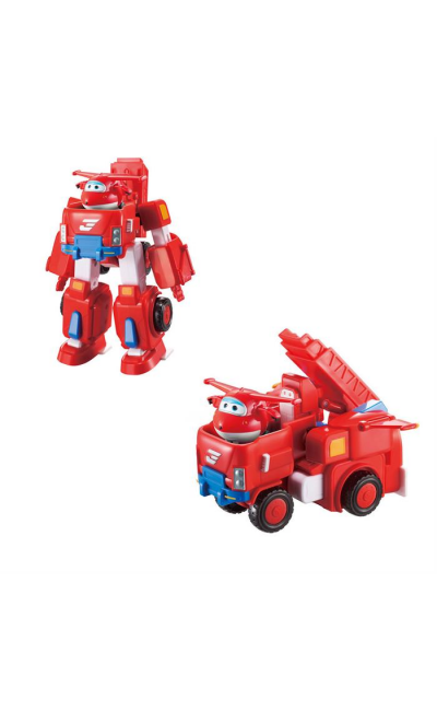 YW720311 Harika Kanatlar Jett'in Dönüşen Donanımlı Aracı
