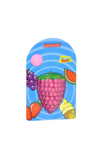 Rastplay Junior Baby Squishy Yumuşak Üzüm