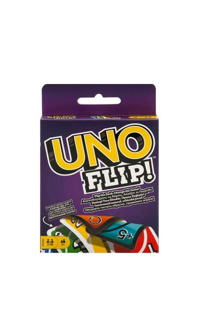 GDR44 Uno Flip Kart Oyunu