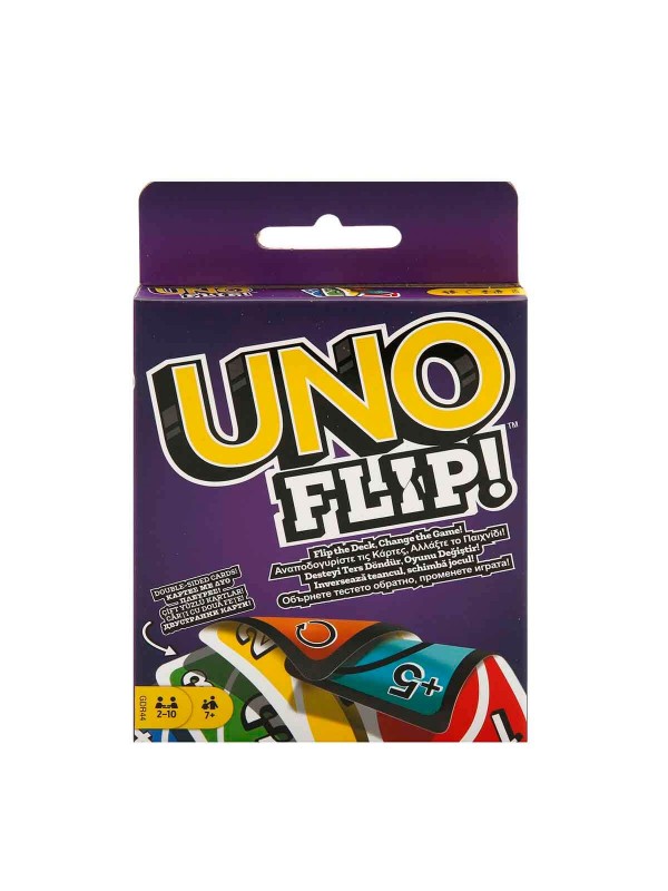 GDR44 Uno Flip Kart Oyunu…