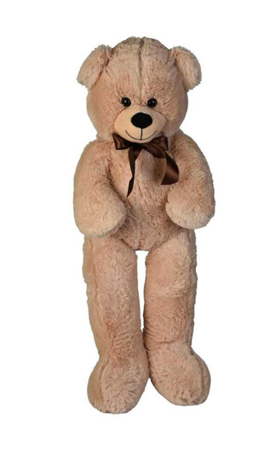 PL78731 Halley Oyuncak Papyonlu 130 cm Peluş Ayı