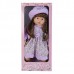 PL78751 Halley Elbiseli 55 cm Leydi Bebek