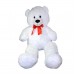 PL78731 Halley Oyuncak Papyonlu 130 cm Peluş Ayı