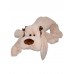 PL78141 Halley Peluş Oyuncak Yatan Tembel Köpek 70 cm