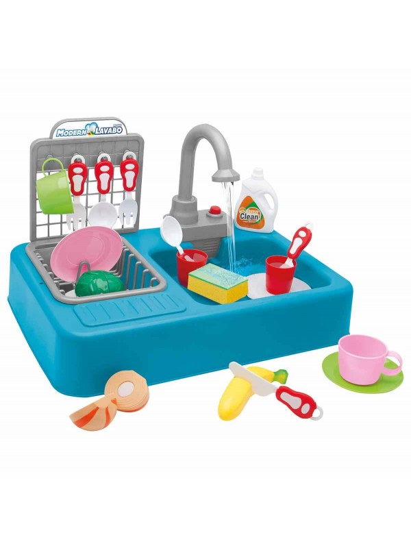 7021 Kayyum Modern Pilli Lavabo Mutfak Seti…