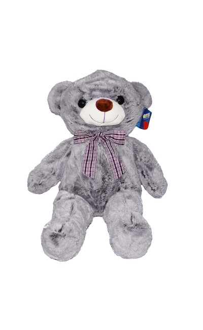 PL78341 Halley Peluş Oyuncak 95 cm Kırçıllı Ayı