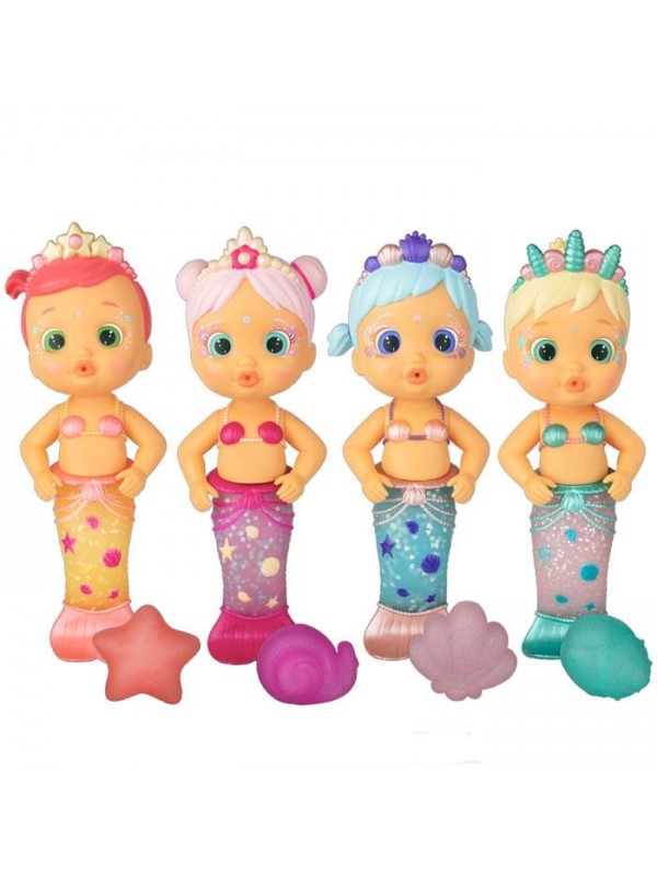 96776 GP Bloopies Deniz Kızı Bebek S2…