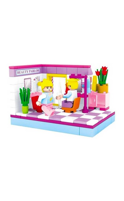 24411 Asya Bricks 146 Parça Fairy Set