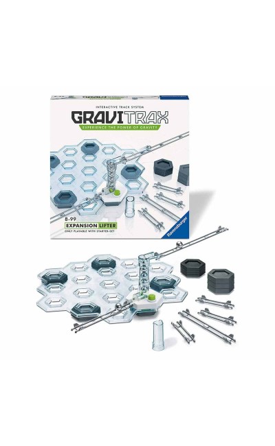 RGR268191 Ravensburger Gravitrax Kaldıraç Eğitici Set