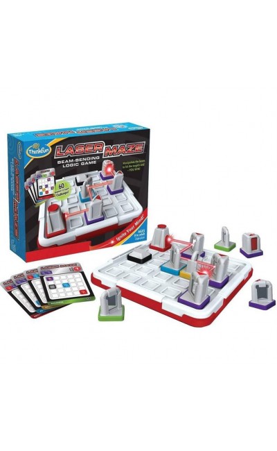 ROTT76340 Thinkfun Laser Maze Oyun Seti
