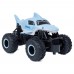 6044952 Monster Jam 1:24 Uzaktan Kumandalı Megalodon