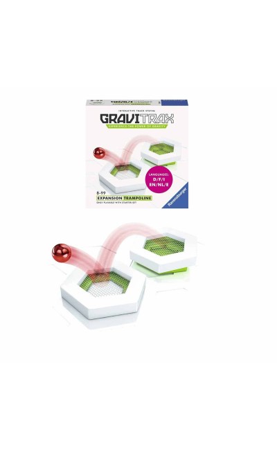 RGR268221 Ravensburger Gravitrax Trambolin Oyun Seti