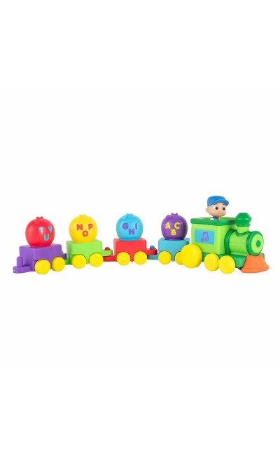 CCM16000 Cocomelon Müzikli Alfabe Treni