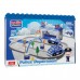95-Tombul Magic Blocks Polis Seti ''52 Parça''