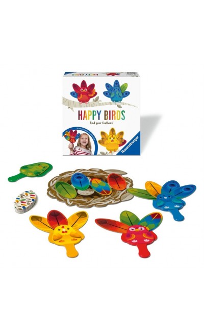 ROOT206155 Ravensburger Happy Birds