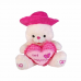 PL78193 Halley 60 cm Şapkalı Peluş Ayı