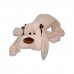 PL62523 Halley Oyuncak 45 cm Yatan Tembel Köpek