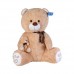 PL62518 Halley Peluş Yavrulu Dev Ayı ''100 cm''