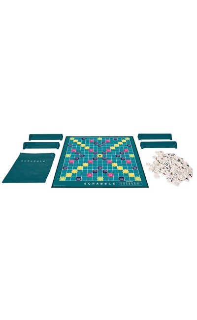 Y9592 Scrabble Original İngilizce