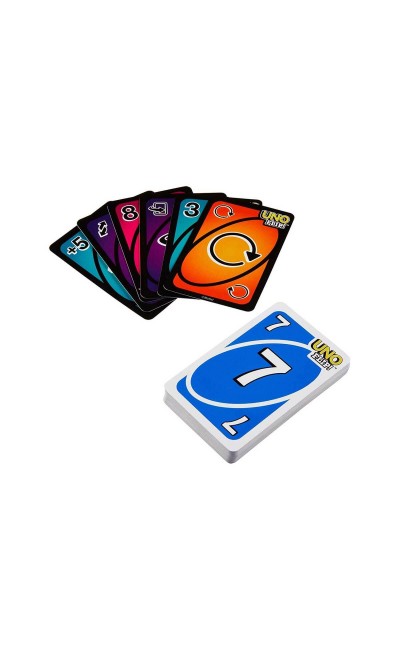 GLH50 Uno Flip Kart Oyunu