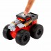 HDX60 Hot Wheels Monster Trucks Kükreyen Arabalar Serisi