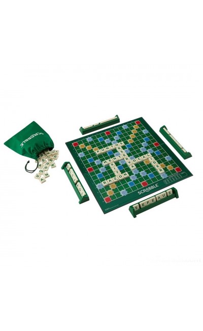 Y9611 Mattel Scrabble Original Türkçe