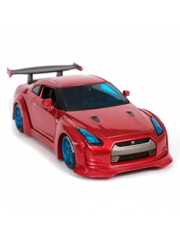 32526 Neco Maisto 1:24 Nissan GT-R Model Araba…