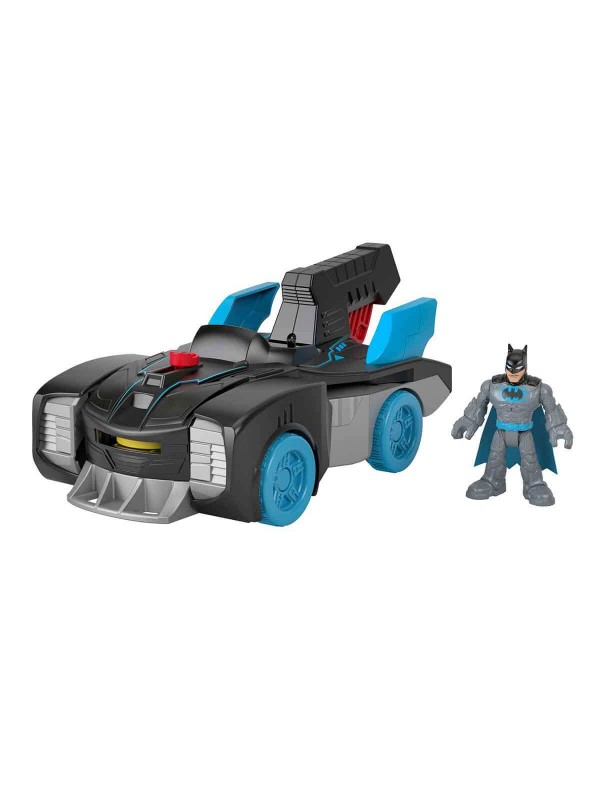 GWT24 Batman Imaginext DC Super Friends Bat-Tech Batmobil…