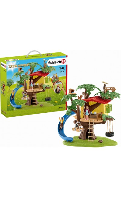 CFW42408 Schleich Ağaç Ev