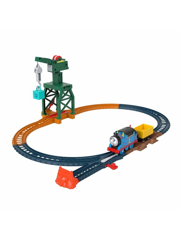 HGY78 Thomas ve Arkadaşları Motorlu Tren Seti…