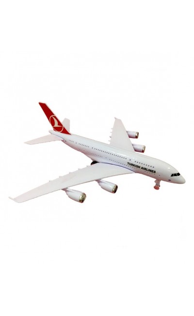 Canem Sürtmeli Airlines Uçak