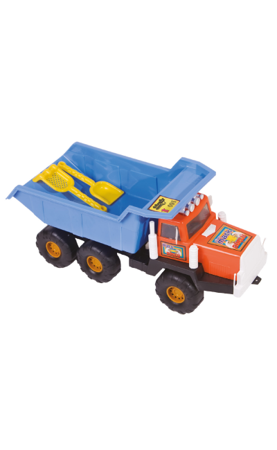 1064 Güçlü Toys Big Mack Kamyon 160 kg