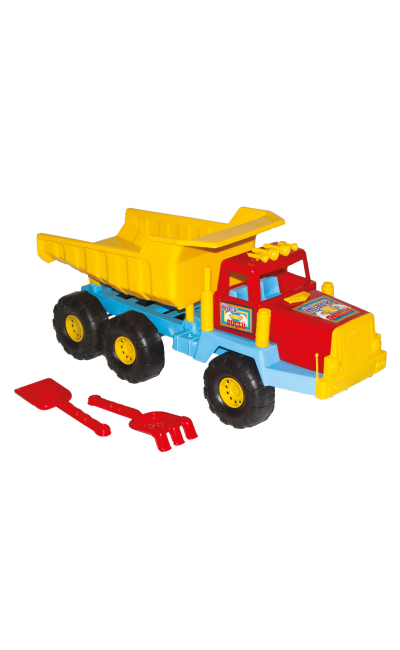 2719 GÜÇLÜ SÜPER MACK KAMYON