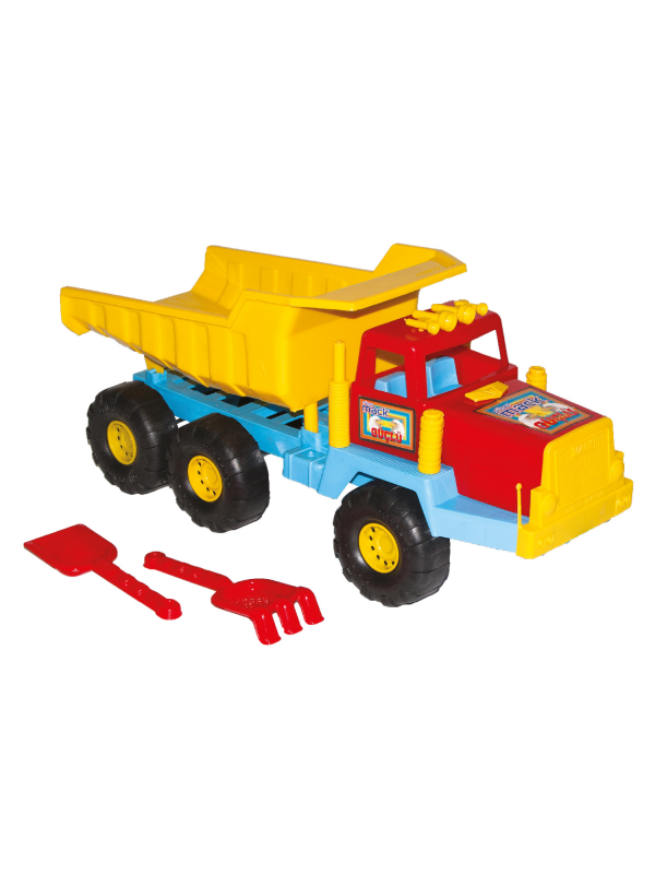 2719 GÜÇLÜ SÜPER MACK KAMYON…