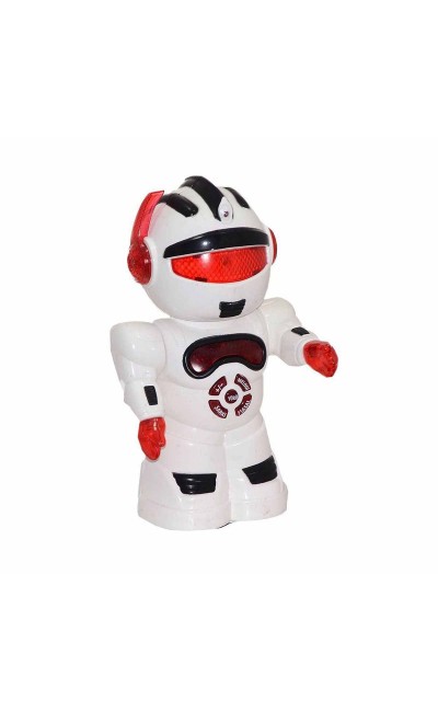 URT010-003 Birlik Robotto Jr. Şarkı Söyleyen ve Yürüyen İnteraktif Robot