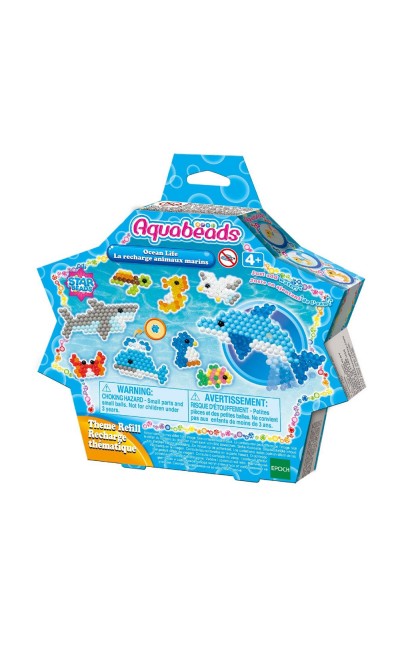 EAB31769 Aquabeads Okyanus Yaşamı