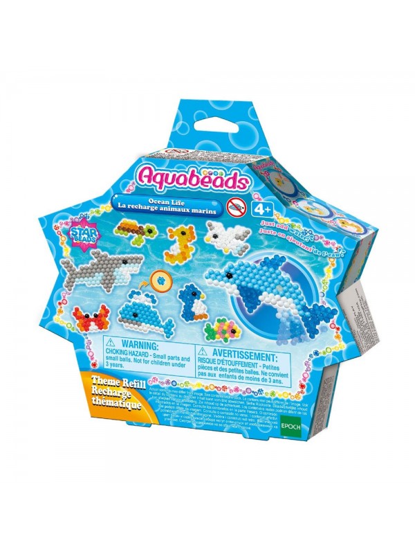 EAB31769 Aquabeads Okyanus Yaşamı…