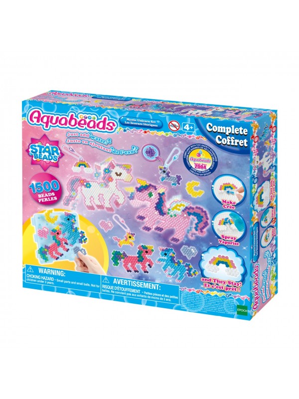 EAB31944 Aquabeads Unicorn Set…