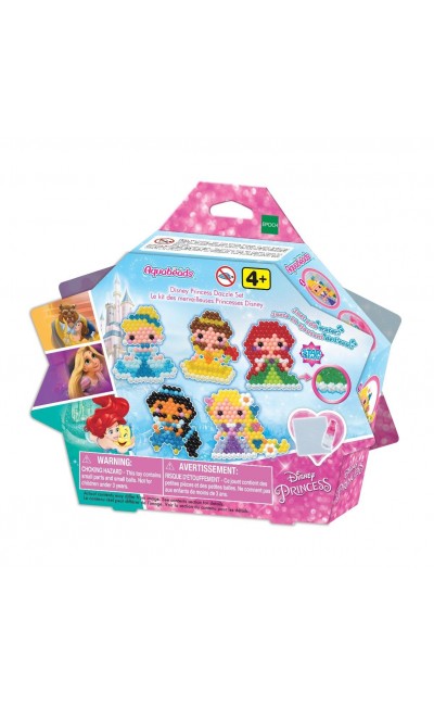 EAB31606 Aquabeads WD Prenses Set