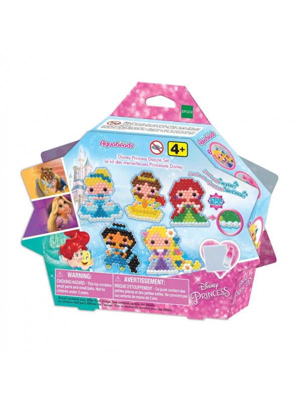 EAB31606 Aquabeads WD Prenses Set…