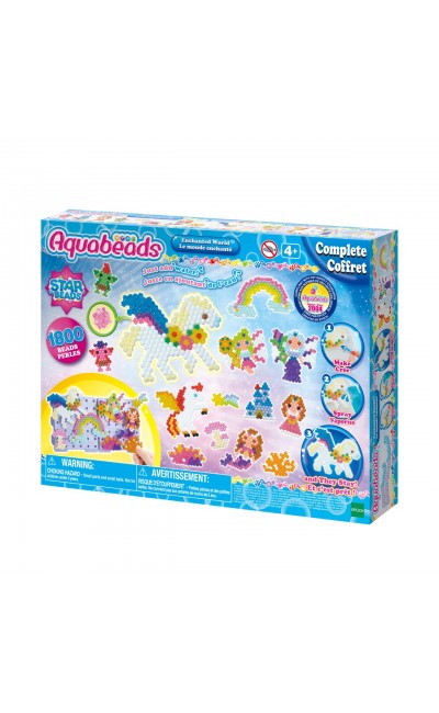 EAB31837 Aquabeads Büyüleyici Dünya