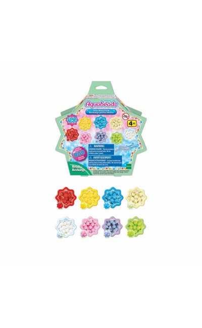EAB31603 Aquabeads Star Bead Yedek Boncuk Seti
