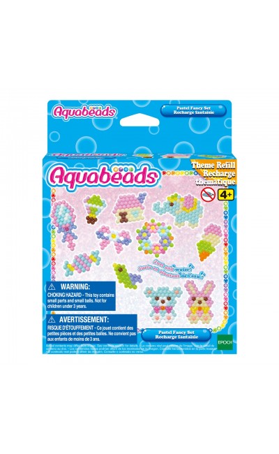 EAB31504 Aquabeads Pastel Boncuk Seti